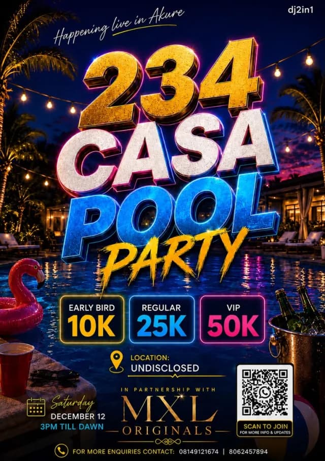234CasaParty cover