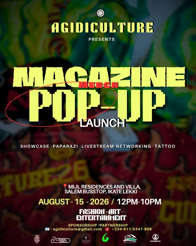 AGIDICULTURE cover