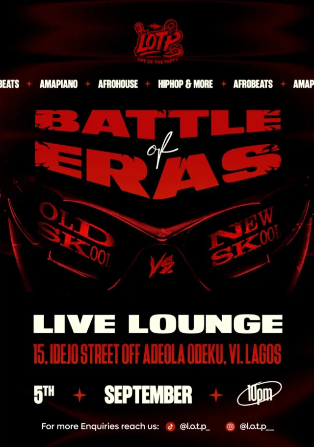 BATTLE OF ERA cover