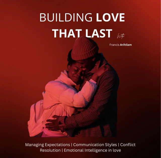 Building Love That Last cover