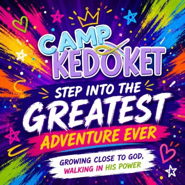 Camp Kedoket | Summer 2026 cover
