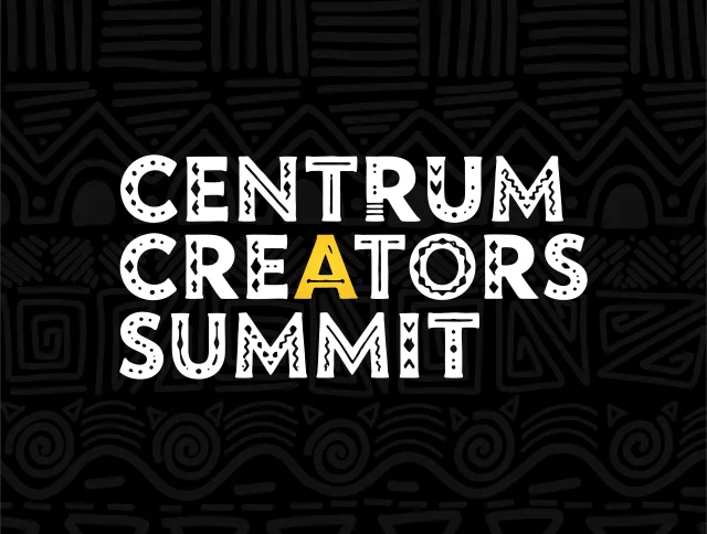 Centrum Creators Summit cover