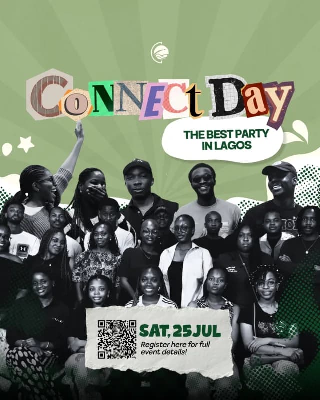 Connect Day cover
