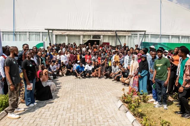 DevFest Abuja 2026 cover