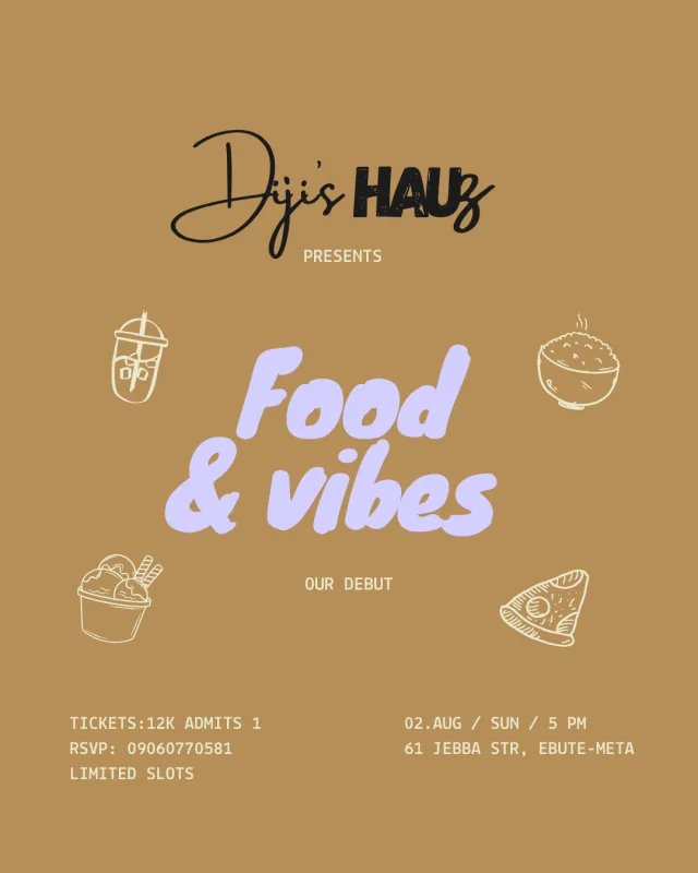 Diji's Hauz cover