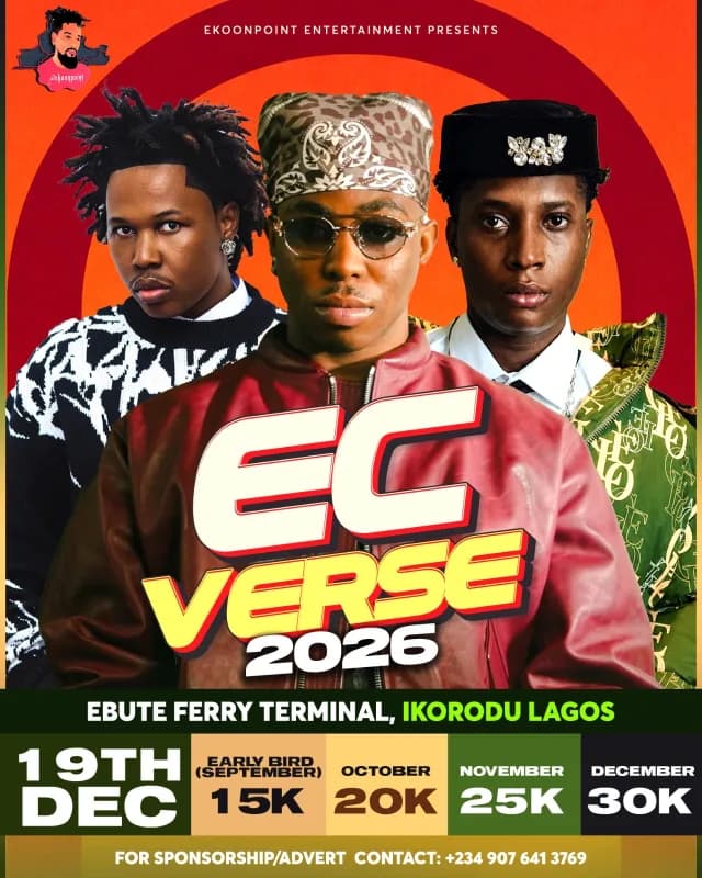 ECVerse cover