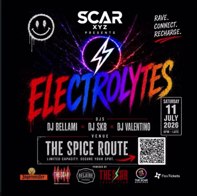 Electrolytes 2026 cover