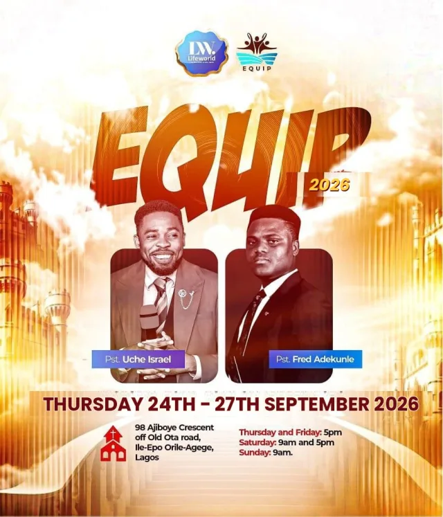 EQUIP cover