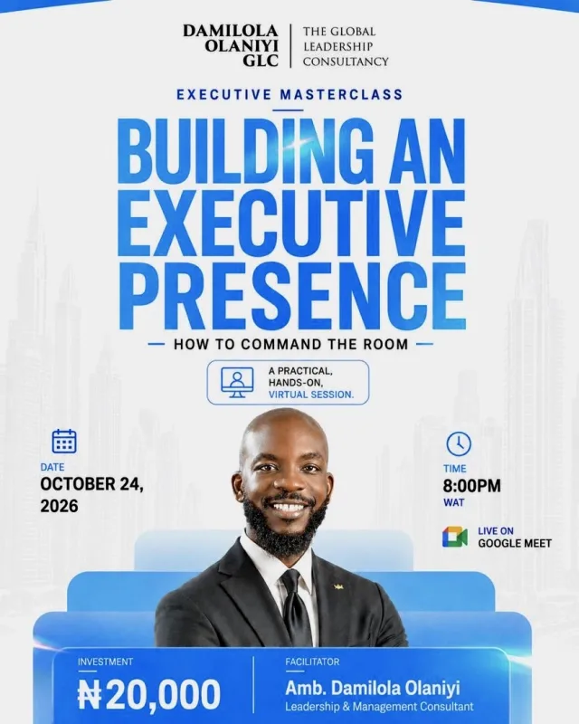 Executive Masterclass cover