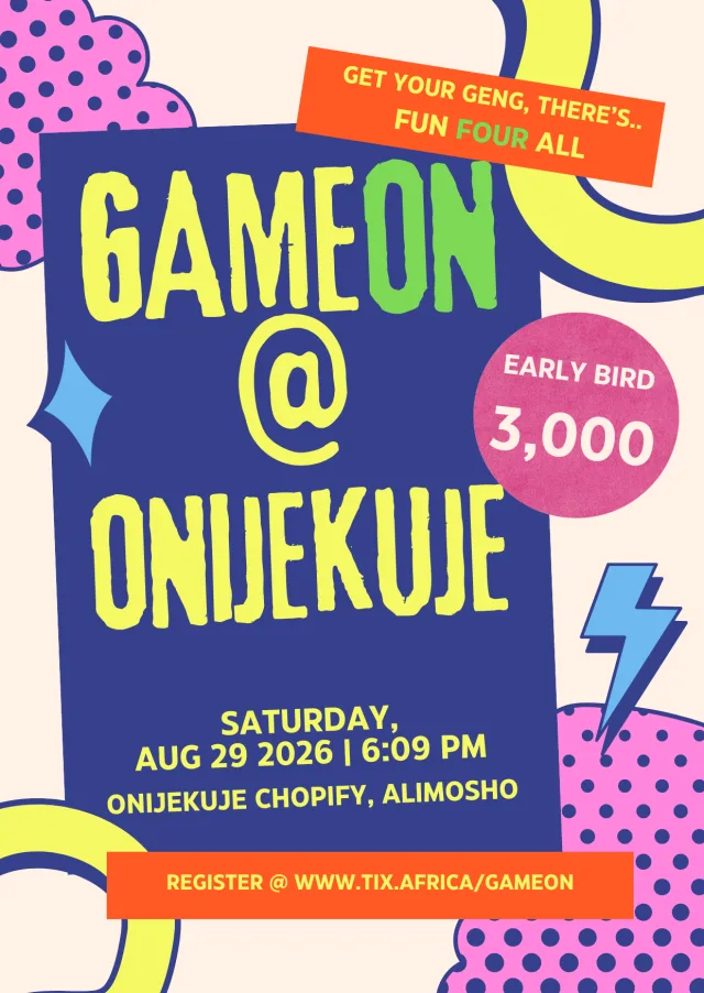 GameON:Fun4all cover