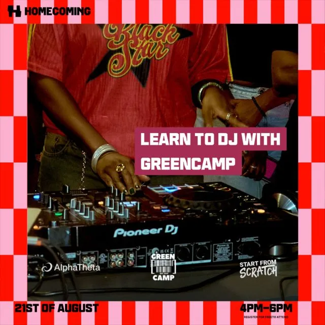 LEARN TO DJ WITH GREENCAMP cover