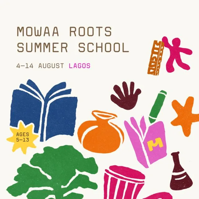 MOWAA Roots Summer School cover