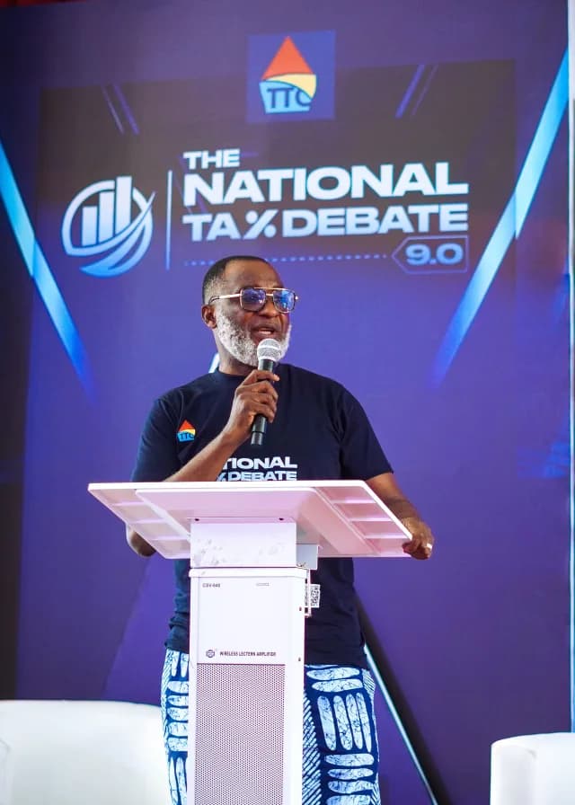 NATIONAL TAX DEBATE 10TH EDITION (NTD X) cover