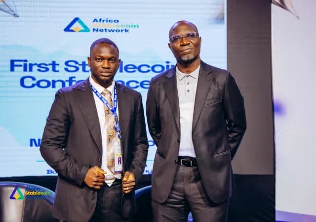 Nigeria Stablecoin Summit 2027 cover