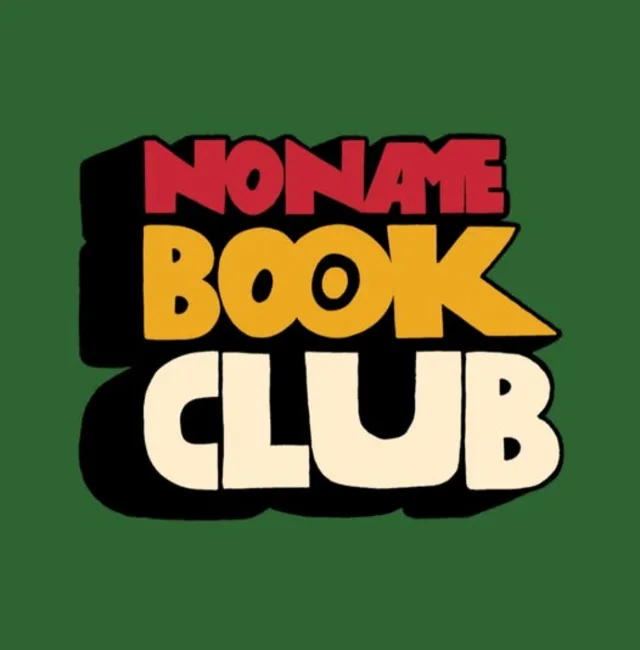 Noname Book Club X PARC III cover