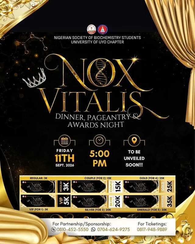 Nox Vitalis cover