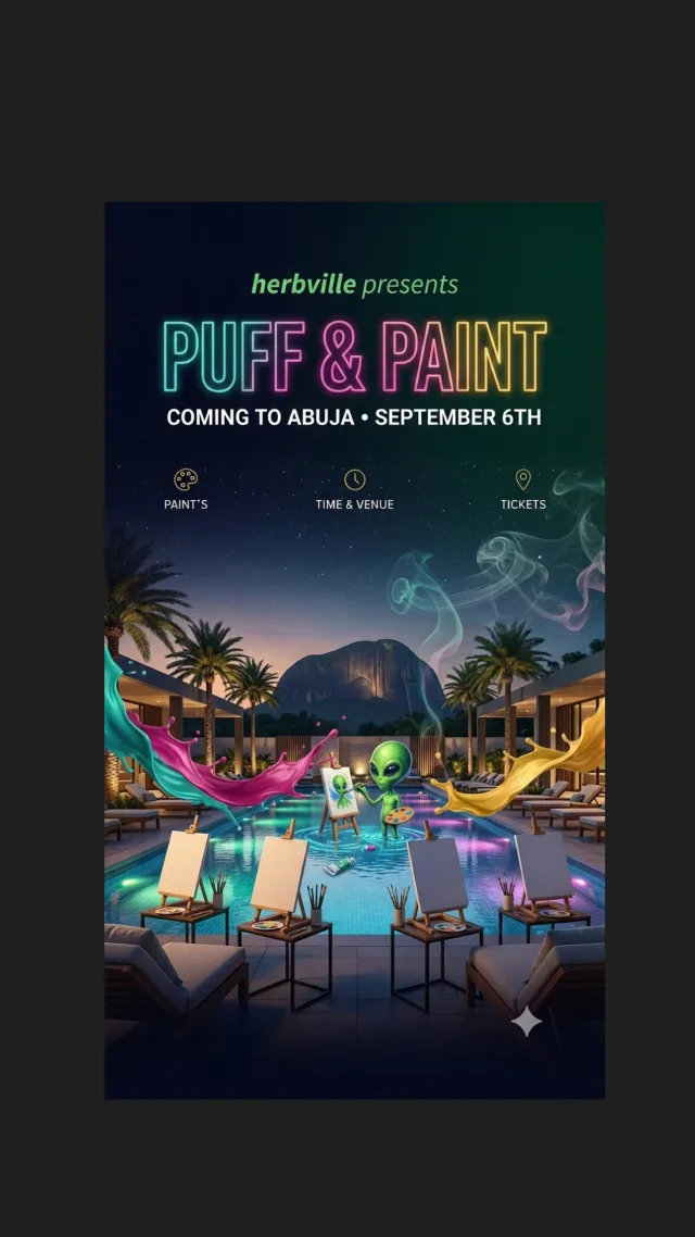 PUFF AND PAINT 7 cover