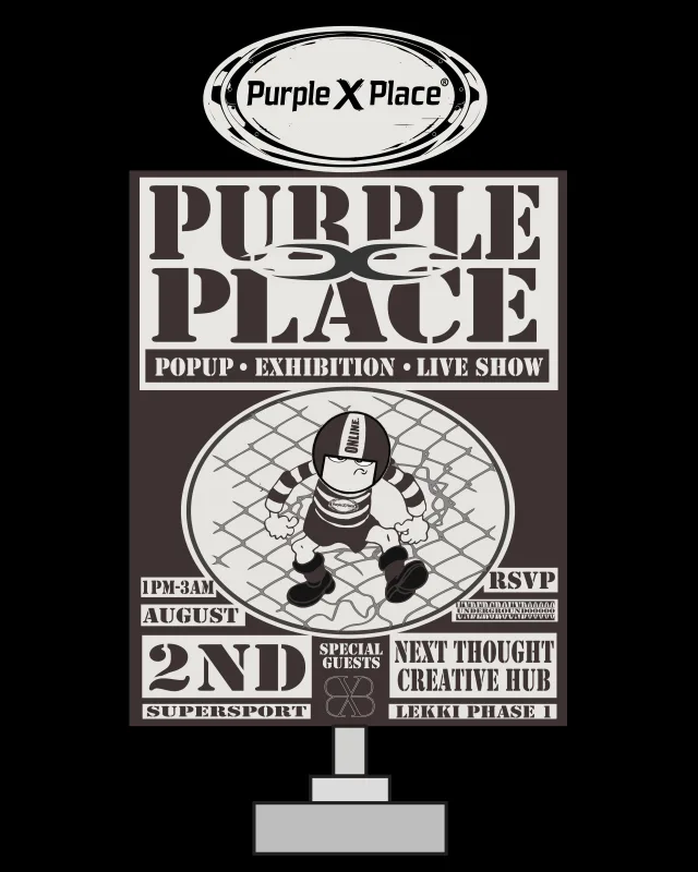 PURPLEXPLACE SUMMER cover