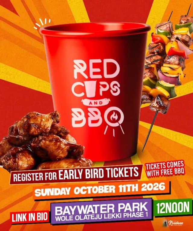 Reds Cups And BBQ - October Special cover
