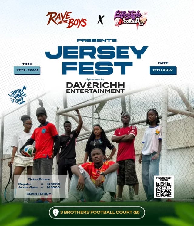 RWTB:Jersey Fest cover