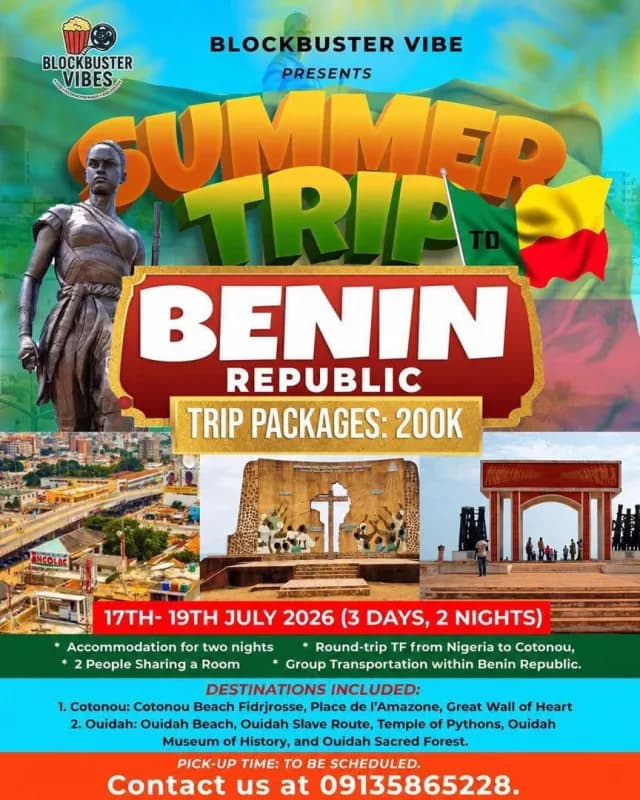 SUMMER TRIP cover