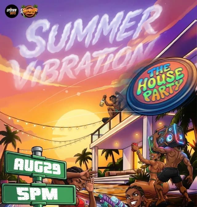 Summer Vibration cover