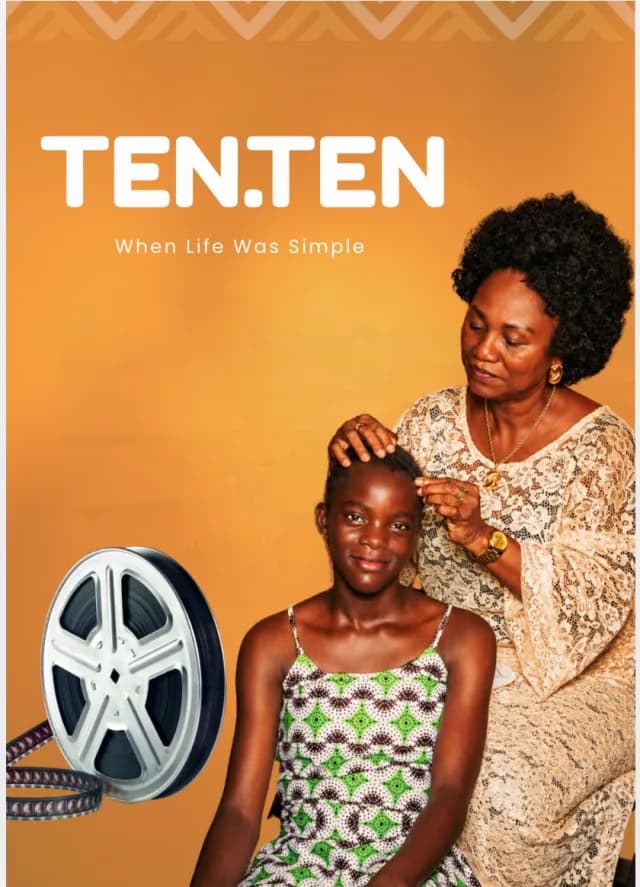 TEN TEN cover