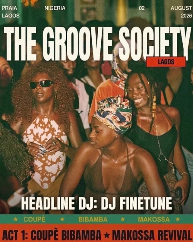 The Groove Society cover