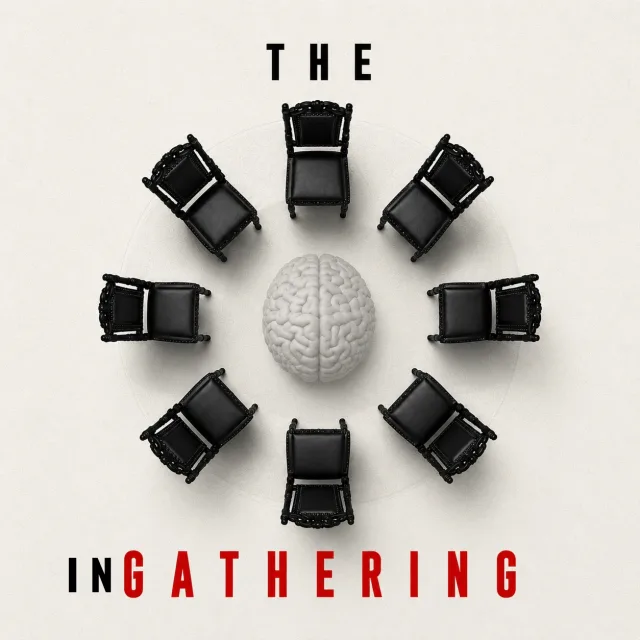 The INGATHERING cover