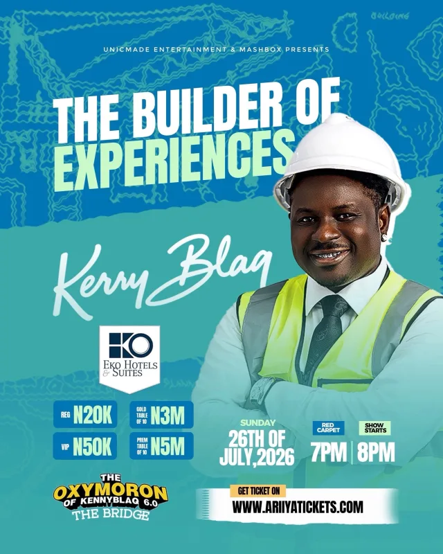 The Oxymoron Of Kennyblaq cover