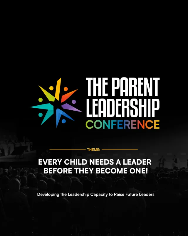 THE PARENT LEADERSHIP CONFERENCE cover