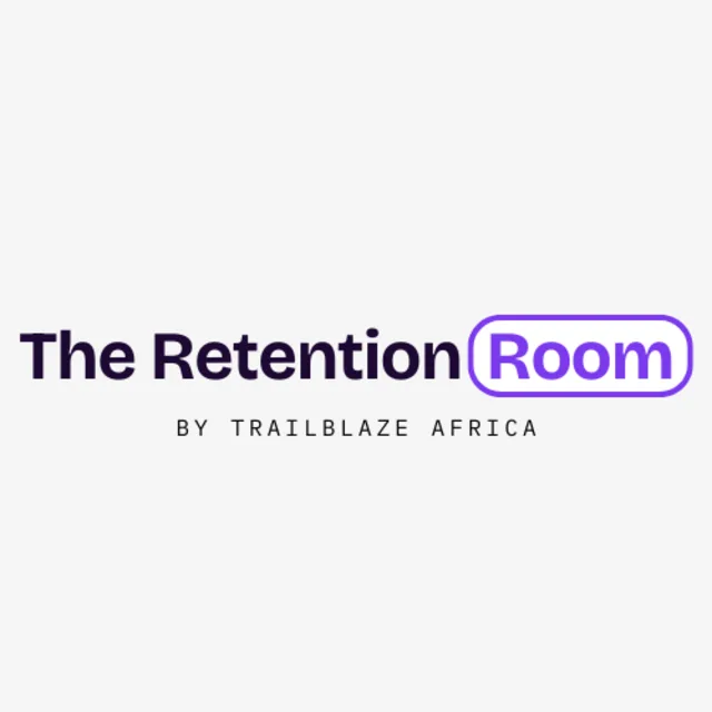 The Retention Room: Ibadan Edition cover