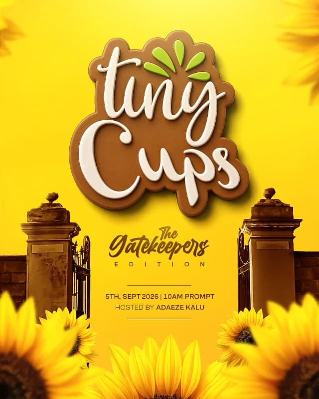 Tiny Cups cover