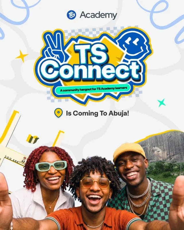 TS Connect: Abuja Edition cover