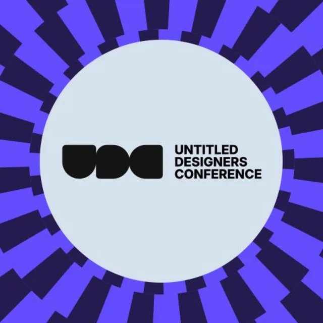 Untitled Design Conference 2026 cover