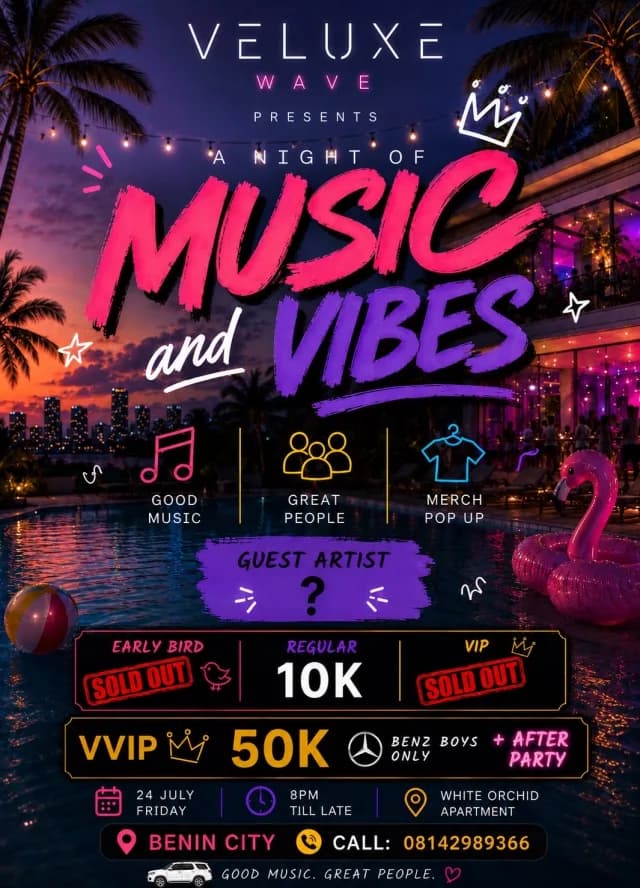 Veluxe Wave cover