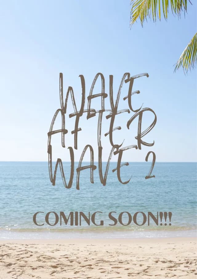 Wave After Wave 2 cover