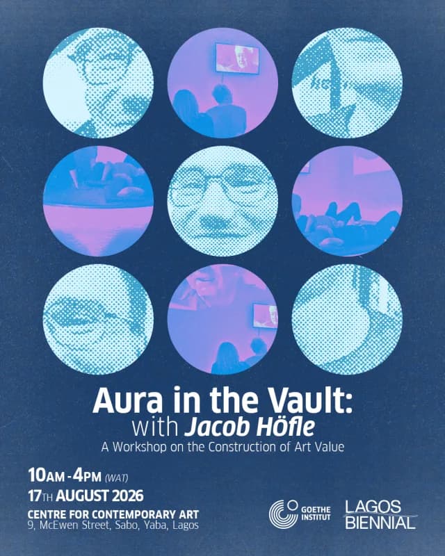Aura In The Vault With Jacob Höfle cover
