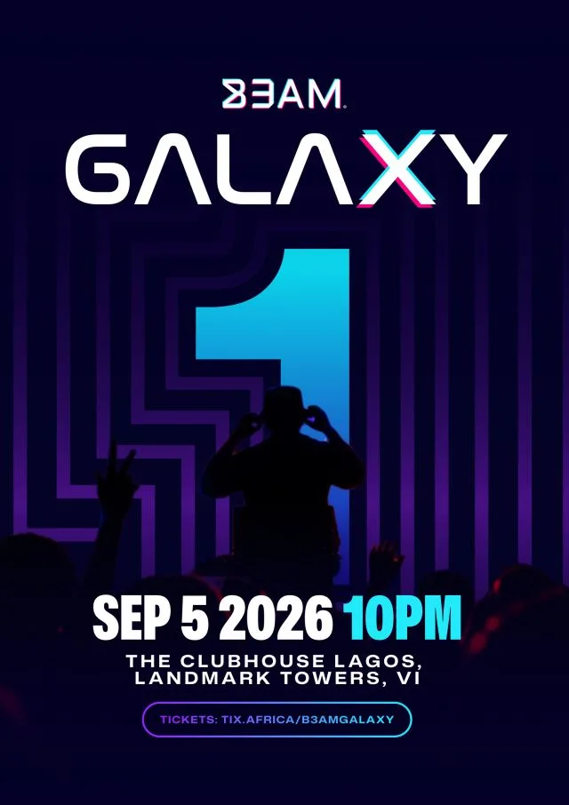 B3AM Galaxy cover