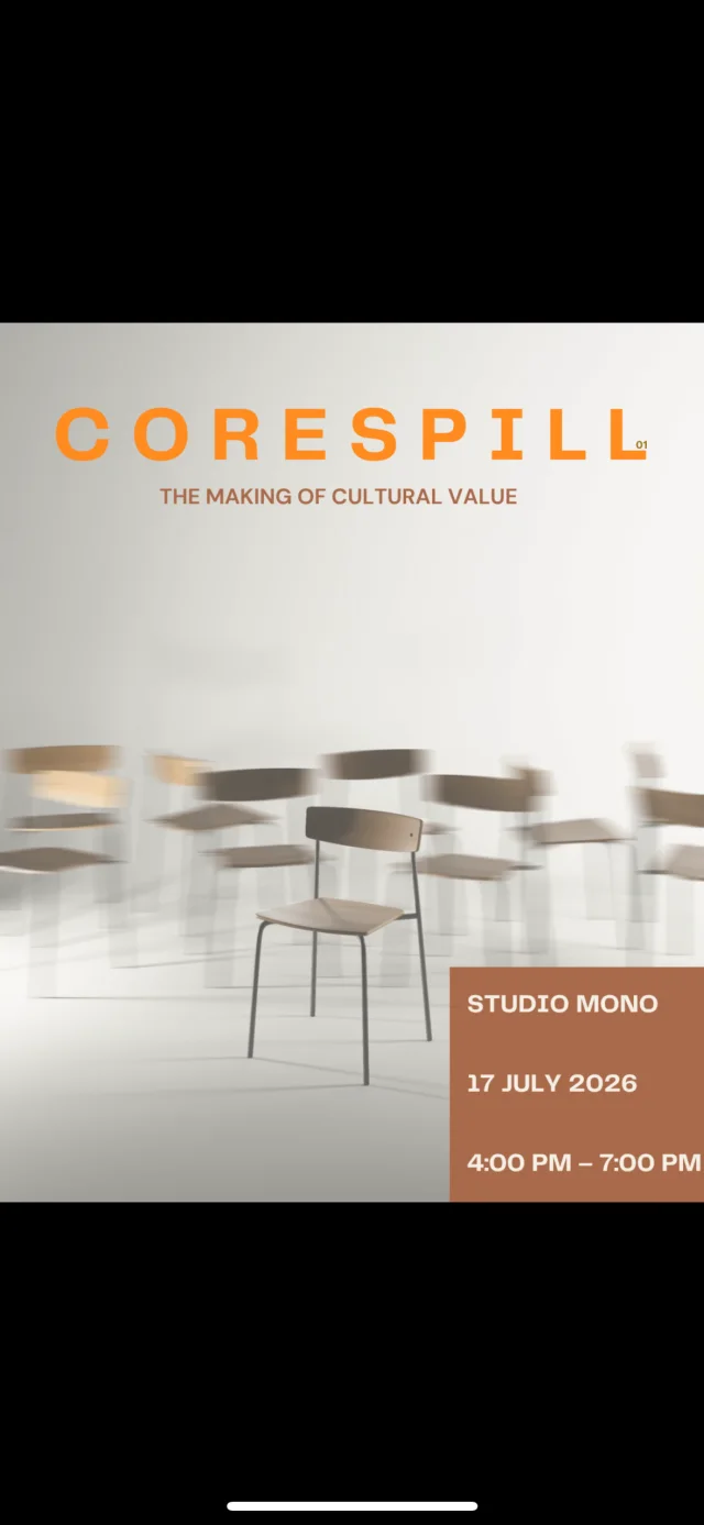 CORESPILL 01 cover