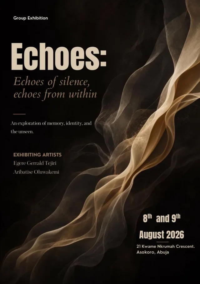 ECHOES: Echoes Of Silence, Echoes From Within cover