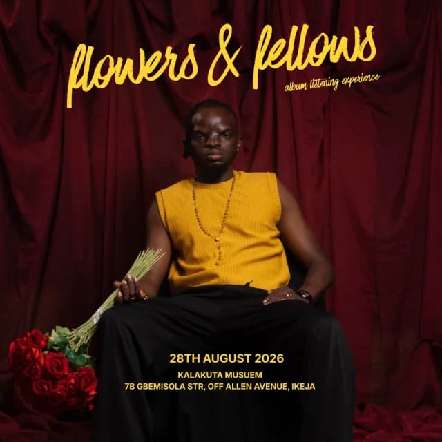 Flowers & Fellows cover