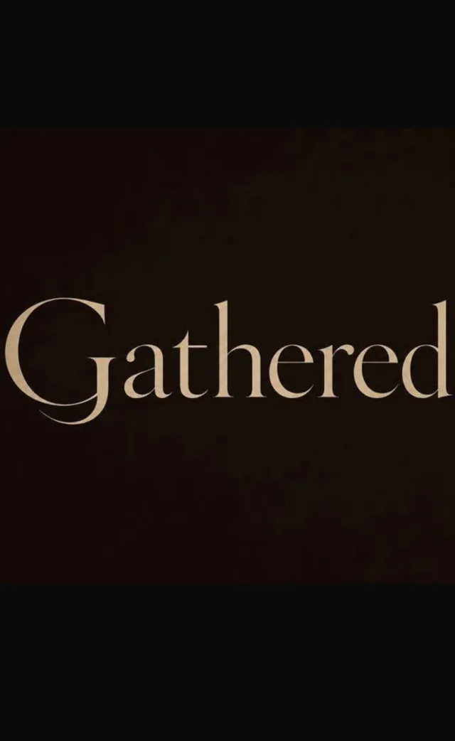 GATHERED cover
