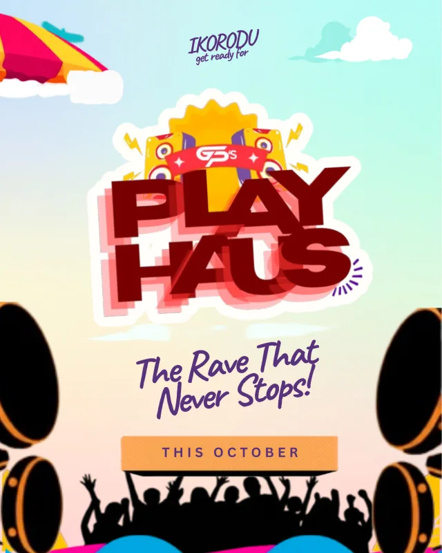 GP’s PlayHaus cover