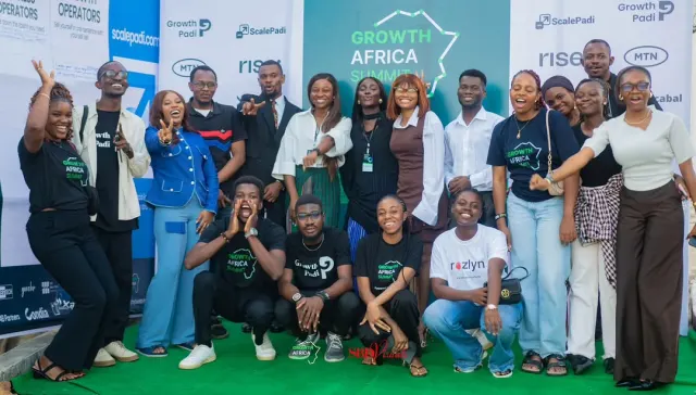 Growth Africa Summit 3.0 cover