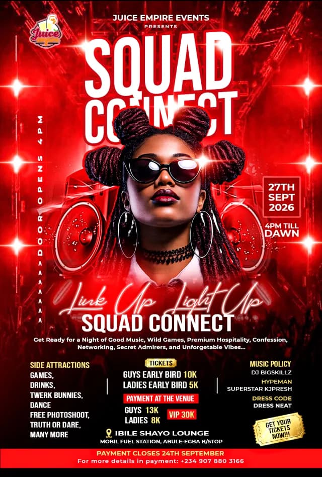 JUICE EMPIRE cover