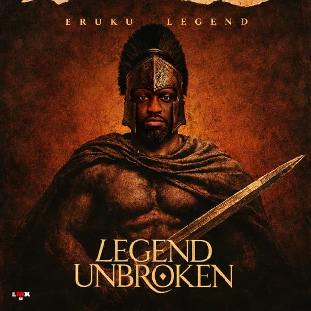 LEGEND UNBROKEN cover