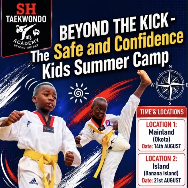 (Mainland Edition) BEYOND THE KICK-The Safe And Confident Kids Summer Event cover