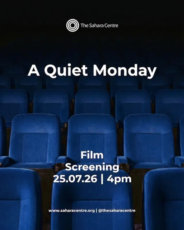 Mangrove Film Sessions | A Quiet Monday - A Film By Dika Ofoma cover