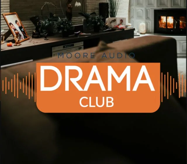 Moore Audio Drama Club Hangout (August Session) cover